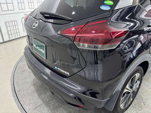日産 キックス １．２ Ｘ （Ｅ－ＰＯＷＥＲ） R3年 (甲信越・北陸) 99