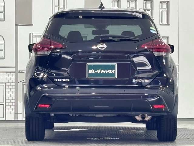日産 キックス １．２ Ｘ （Ｅ－ＰＯＷＥＲ） R3年 (甲信越・北陸) 99
