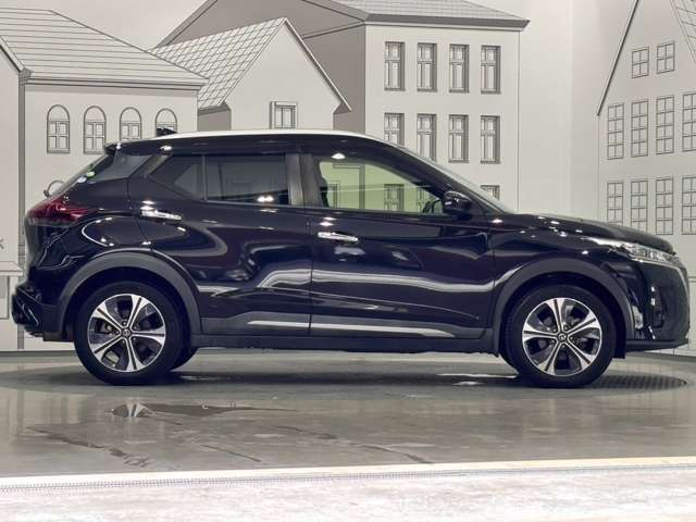 日産 キックス １．２ Ｘ （Ｅ－ＰＯＷＥＲ） R3年 (甲信越・北陸) 99
