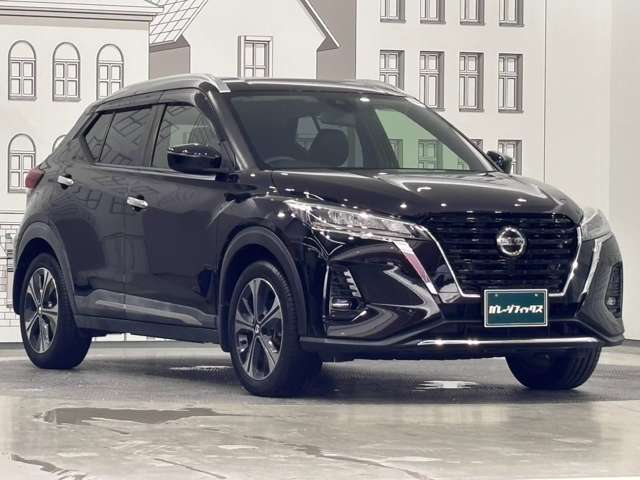日産 キックス １．２ Ｘ （Ｅ－ＰＯＷＥＲ） R3年 (甲信越・北陸) 99