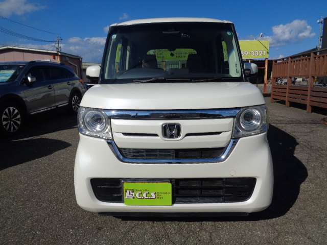 ホンダ Ｎ　ＢＯＸ ６６０ Ｇ Ｌ ホンダセンシング H29年 (甲信越・北陸) 99