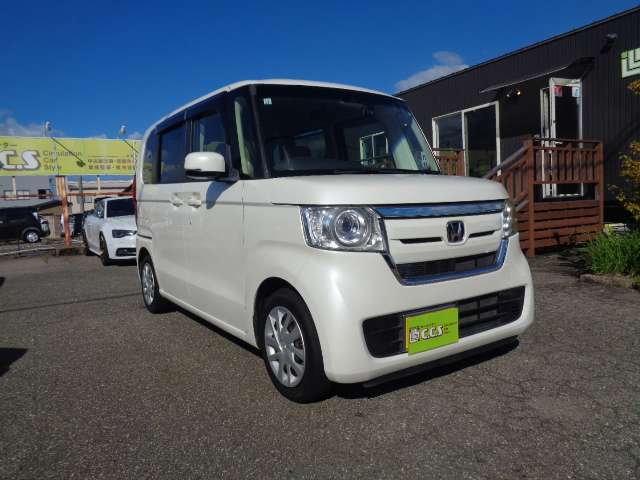ホンダ Ｎ　ＢＯＸ ６６０ Ｇ Ｌ ホンダセンシング H29年 (甲信越・北陸) 99