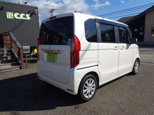 ホンダ Ｎ　ＢＯＸ ６６０ Ｇ Ｌ ホンダセンシング H29年 (甲信越・北陸) 99
