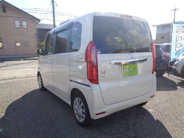 ホンダ Ｎ　ＢＯＸ ６６０ Ｇ Ｌ ホンダセンシング H29年 (甲信越・北陸) 99