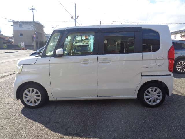ホンダ Ｎ　ＢＯＸ ６６０ Ｇ Ｌ ホンダセンシング H29年 (甲信越・北陸) 99