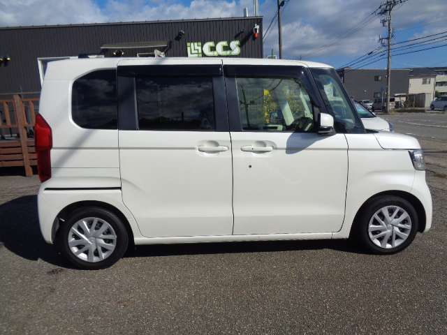 ホンダ Ｎ　ＢＯＸ ６６０ Ｇ Ｌ ホンダセンシング H29年 (甲信越・北陸) 99