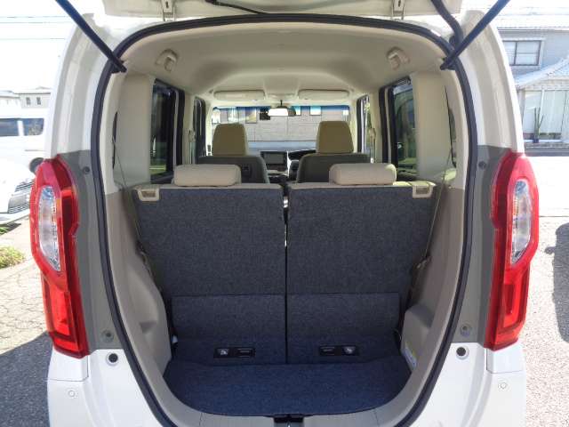 ホンダ Ｎ　ＢＯＸ ６６０ Ｇ Ｌ ホンダセンシング H29年 (甲信越・北陸) 99