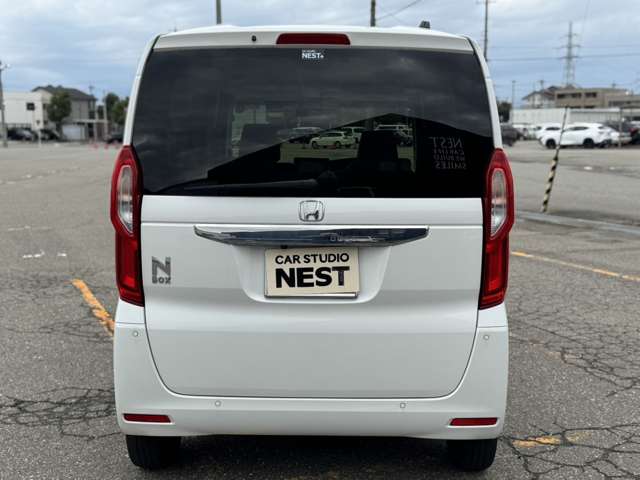 ホンダ Ｎ　ＢＯＸ ６６０ Ｌ R5年 (甲信越・北陸) 99