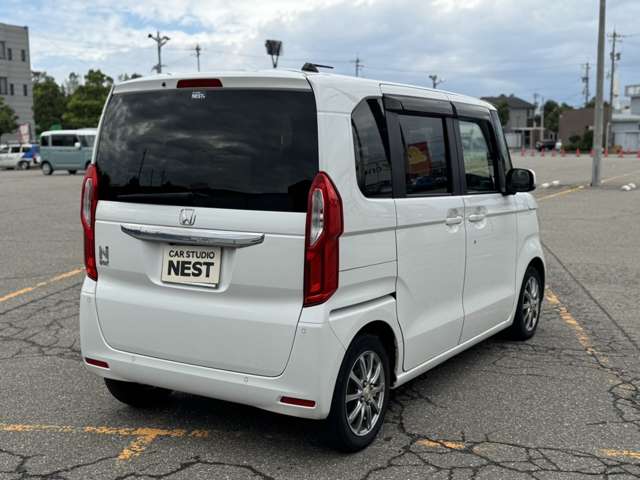 ホンダ Ｎ　ＢＯＸ ６６０ Ｌ R5年 (甲信越・北陸) 99