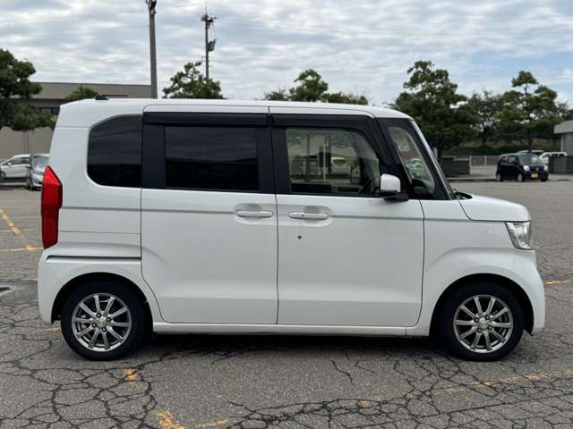 ホンダ Ｎ　ＢＯＸ ６６０ Ｌ R5年 (甲信越・北陸) 99