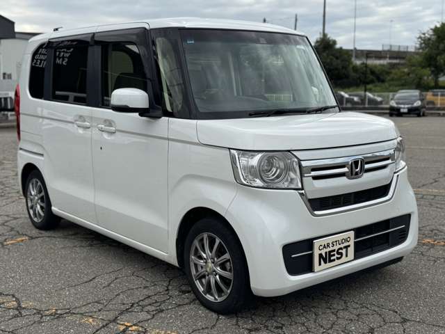 ホンダ Ｎ　ＢＯＸ ６６０ Ｌ R5年 (甲信越・北陸) 99