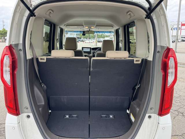 ホンダ Ｎ　ＢＯＸ ６６０ Ｌ R5年 (甲信越・北陸) 99