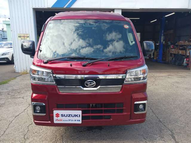ダイハツ ハイゼットトラック ６６０ ジャンボ エクストラ ３方開 ４ＷＤ R7年 (北海道) 99