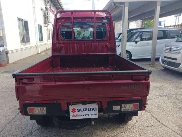 ダイハツ ハイゼットトラック ６６０ ジャンボ エクストラ ３方開 ４ＷＤ R7年 (北海道) 99