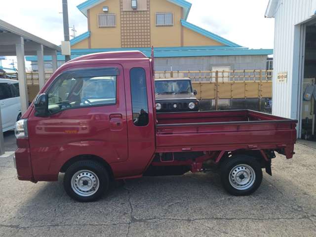 ダイハツ ハイゼットトラック ６６０ ジャンボ エクストラ ３方開 ４ＷＤ R7年 (北海道) 99