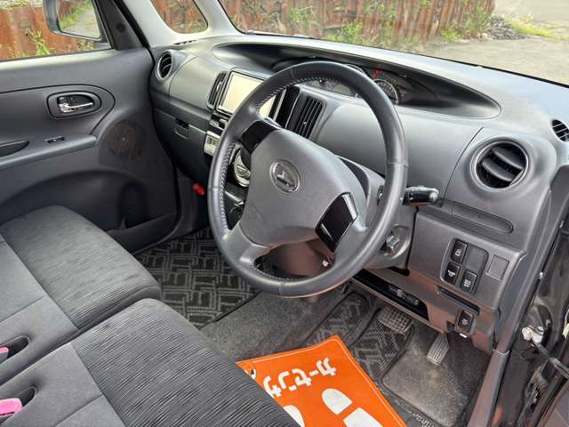 ダイハツ タント ６６０ カスタム ＲＳ ４ＷＤ H24年 (北海道) 99