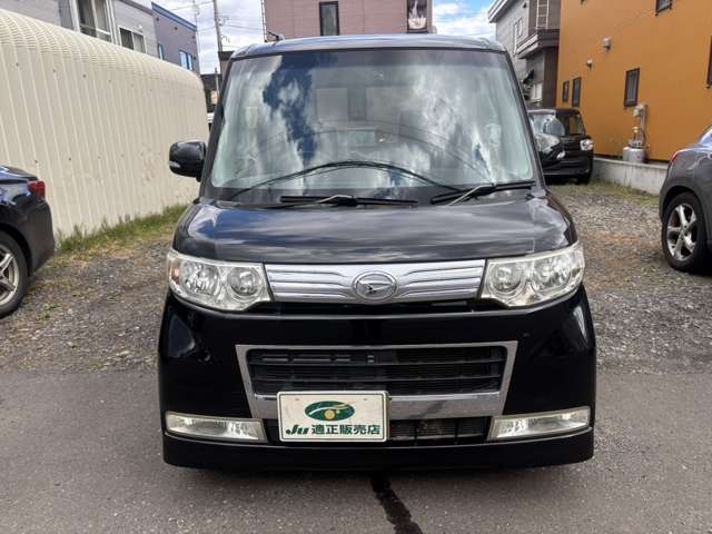 ダイハツ タント ６６０ カスタム ＲＳ ４ＷＤ H24年 (北海道) 99
