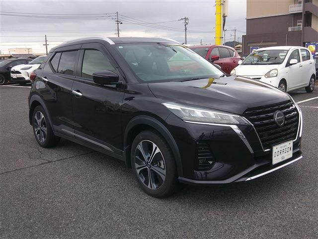 日産 キックス １．２ Ｘ ツートーン インテリアエディション （Ｅ－ＰＯＷＥＲ） R3年 (九州・沖縄) 99