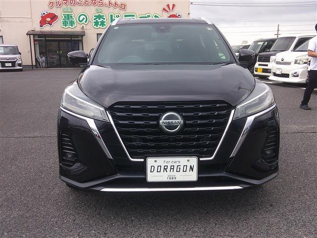 日産 キックス １．２ Ｘ ツートーン インテリアエディション （Ｅ－ＰＯＷＥＲ） R3年 (九州・沖縄) 99