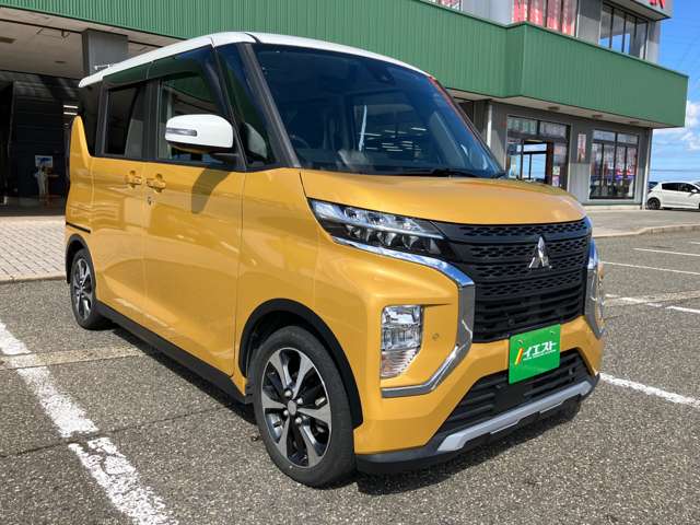 三菱 ｅＫクロス　スペース ６６０ Ｔ R5年 (甲信越・北陸) 99