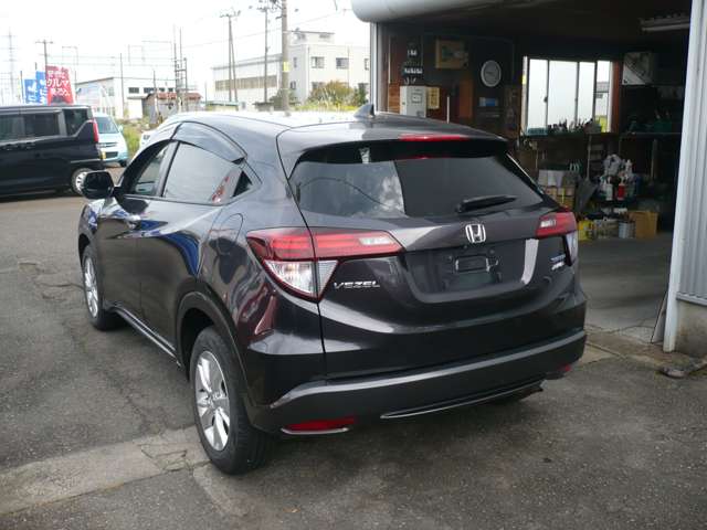 ホンダ ヴェゼル １．５ ハイブリッド Ｘ ４ＷＤ H26年 (甲信越・北陸) 99