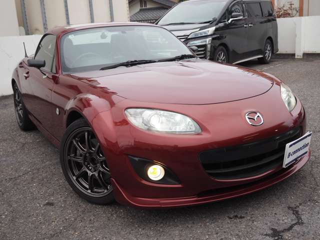 マツダ ロードスター ２．０ ＲＳ ＲＨＴ H23年 (甲信越・北陸) 99