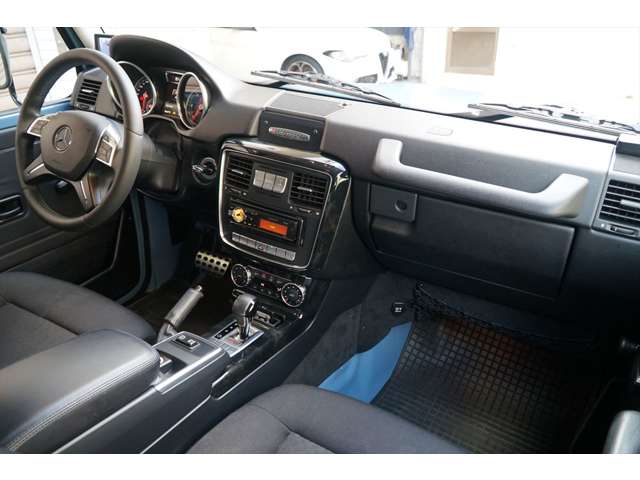 メルセデスベンツ Ｇクラス Ｇ３５０Ｄ ロング ディーゼルターボ ４ＷＤ H30年 (関東) 99