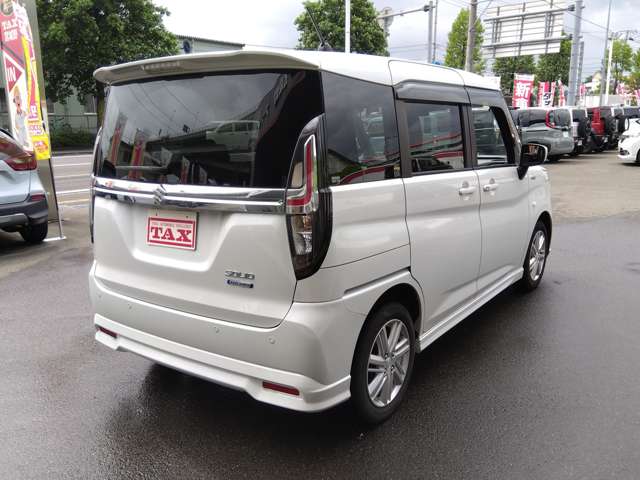 スズキ ソリオ １．２ ハイブリッド ＭＸ ４ＷＤ R3年 (東北) 99