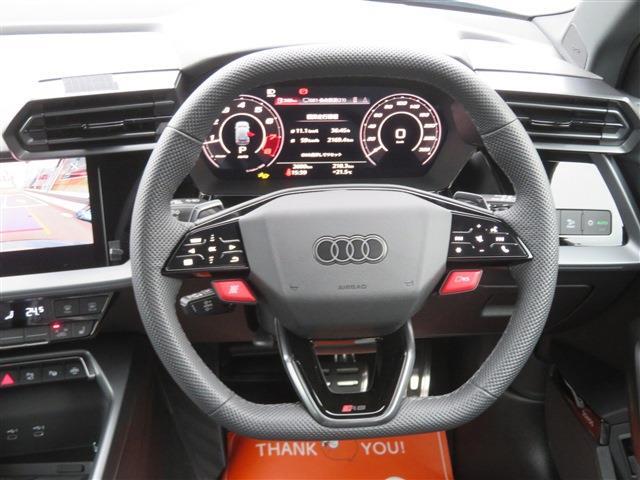 アウディ ＲＳ３　スポーツバック ２．５ ４ＷＤ R7年 (東北) 99