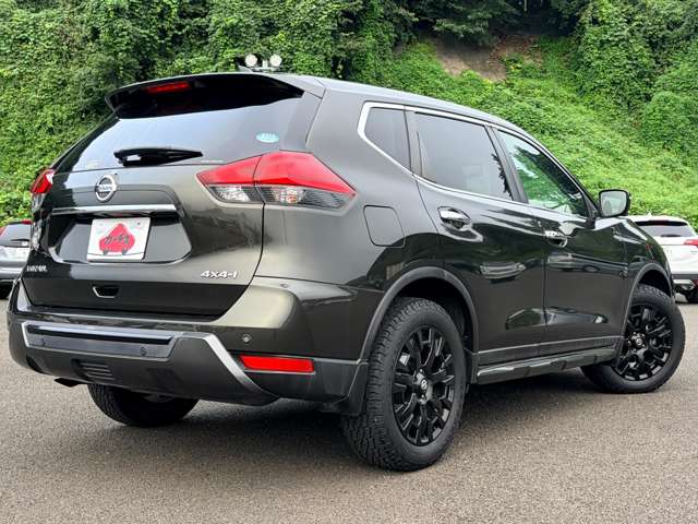 日産 エクストレイル ２．０ ２０ＸＩ エクストリーマーＸ ２列車 ４ＷＤ R1年 (東北) 99