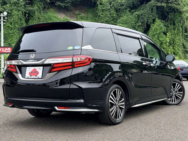 ホンダ オデッセイ ２．４ アブソルート ＥＸ アドバンス H27年 (東北) 99