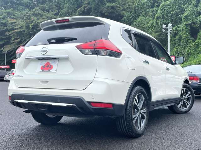 日産 エクストレイル ２．０ ２０ＸＩ ２列車 ４ＷＤ H30年 (東北) 99