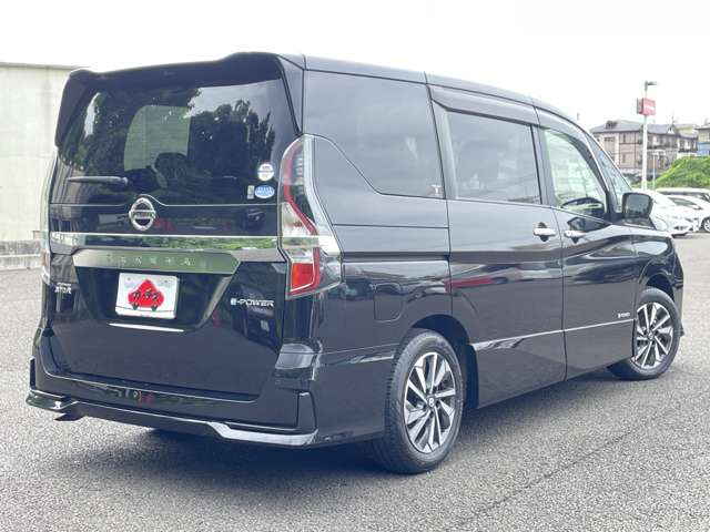 日産 セレナ １．２ Ｅ－ＰＯＷＥＲ ハイウェイスター Ｖ R3年 (東北) 99