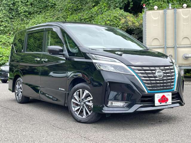 日産 セレナ １．２ Ｅ－ＰＯＷＥＲ ハイウェイスター Ｖ R3年 (東北) 99
