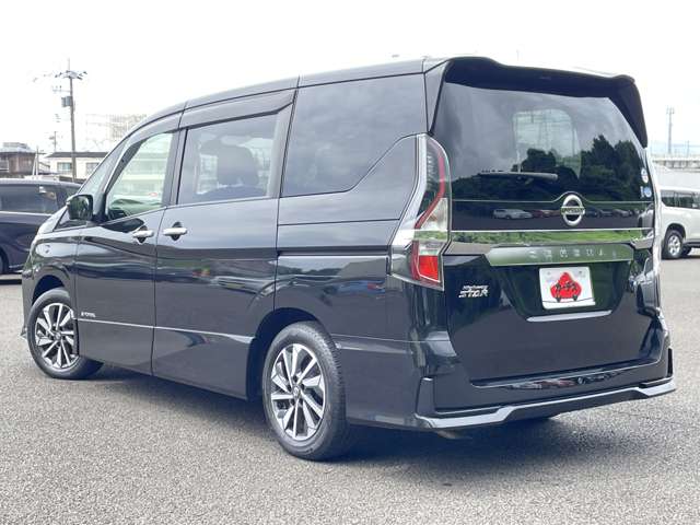 日産 セレナ １．２ Ｅ－ＰＯＷＥＲ ハイウェイスター Ｖ R3年 (東北) 99