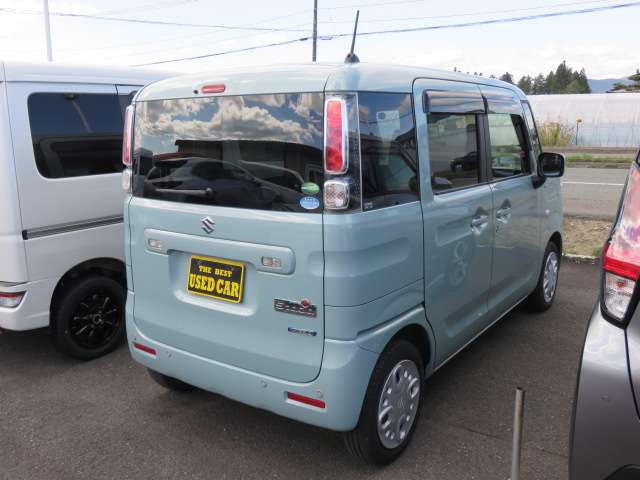 スズキ スペーシア ６６０ ハイブリッド Ｇ ４ＷＤ R3年 (東北) 99