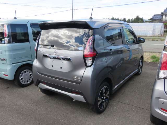 日産 デイズ ６６０ ハイウェイスターＧターボ ４ＷＤ R3年 (東北) 99