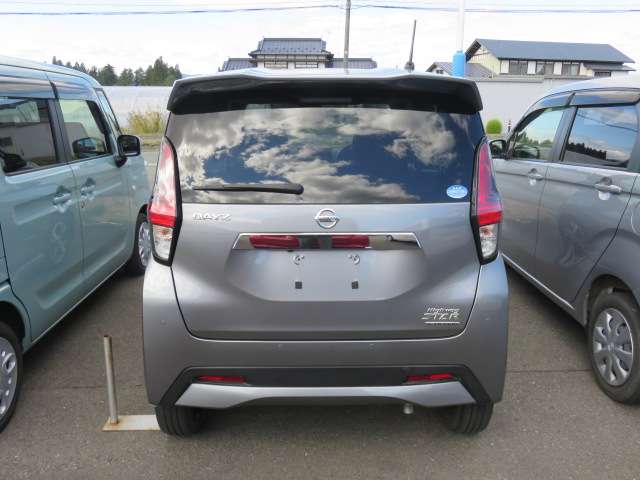 日産 デイズ ６６０ ハイウェイスターＧターボ ４ＷＤ R3年 (東北) 99