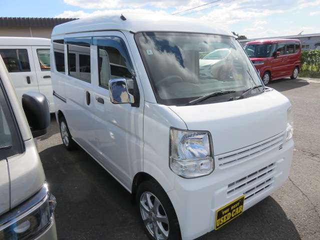 三菱 ミニキャブバン ６６０ Ｍ ハイルーフ ４ＷＤ R1年 (東北) 99