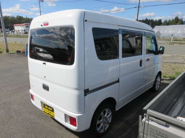 三菱 ミニキャブバン ６６０ Ｍ ハイルーフ ４ＷＤ R1年 (東北) 99