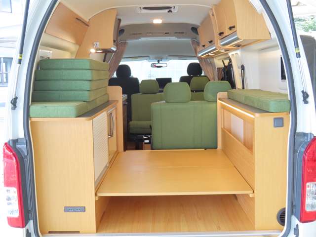 トヨタ ハイエースバン トイファクトリー R3年 (関東) 99