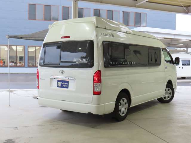トヨタ ハイエースバン トイファクトリー R3年 (関東) 99