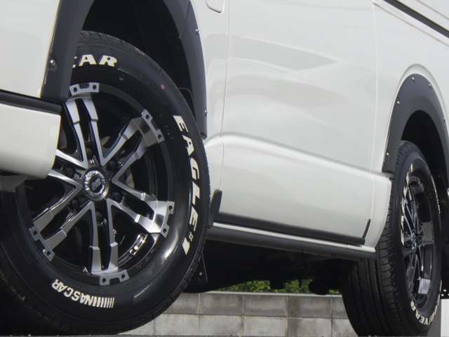 トヨタ ハイエースバン ２．８ スーパーＧＬ ダークプライムＩＩ ロングボディ ディーゼルターボ ４ＷＤ R4年 (関東) 99