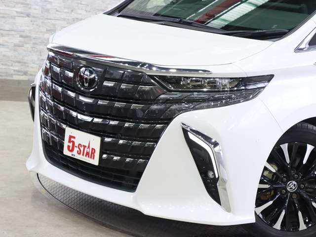 トヨタ アルファード　ハイブリッド ハイブリッド ２．５ エグゼクティブ ラウンジ Ｅ－ＦＯＵＲ ４ＷＤ R5年 (関東) 99