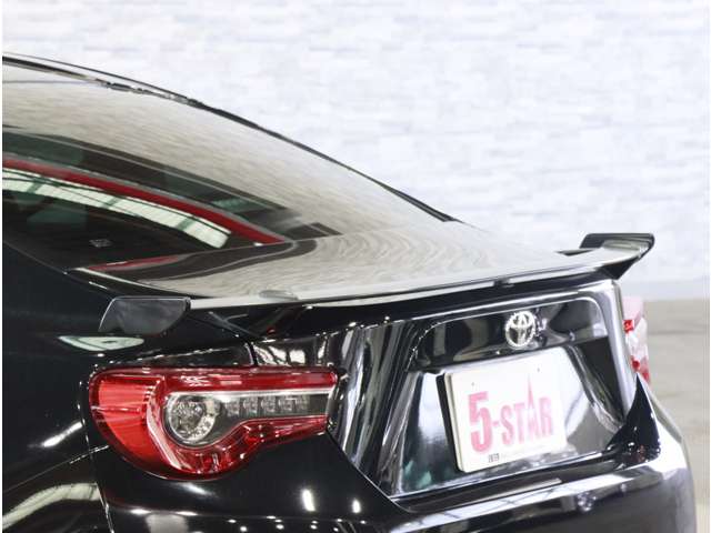 トヨタ ８６ ２．０ ＧＴ リミテッド H28年 (関東) 99