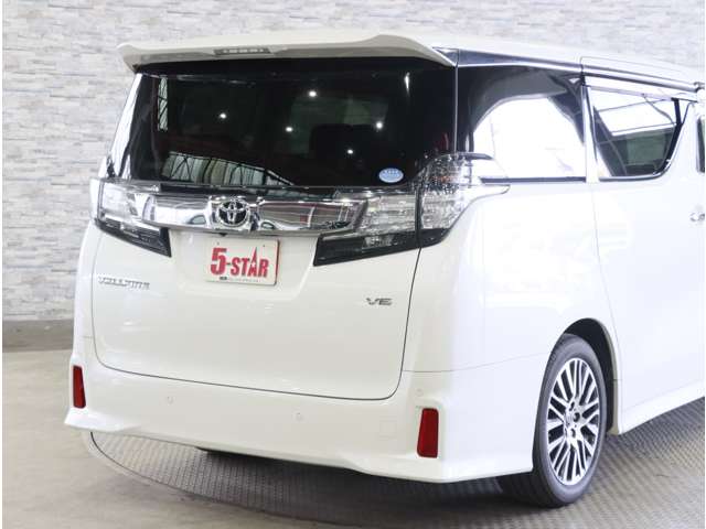 トヨタ ヴェルファイア ３．５ ＺＡ Ｇエディション H29年 (関東) 99