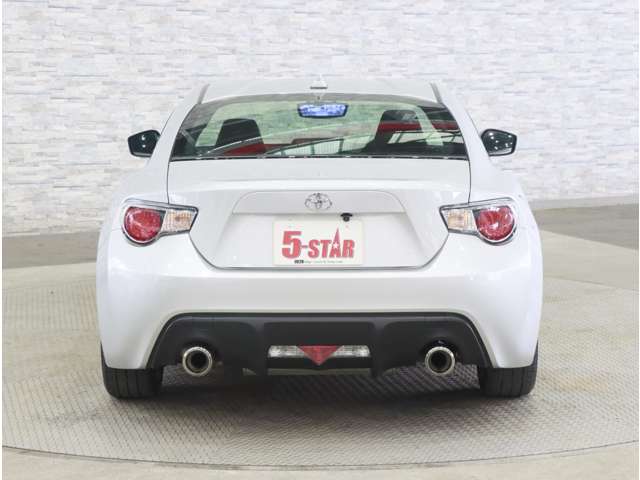 トヨタ ８６ ２．０ ＧＴ H24年 (関東) 99