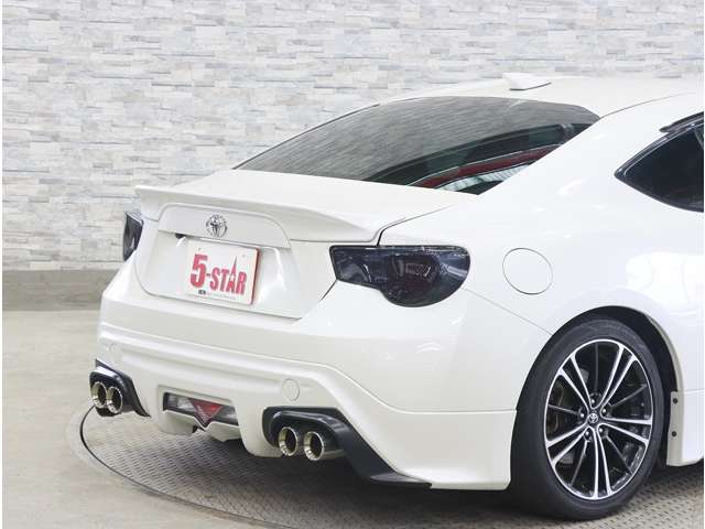 トヨタ ８６ ２．０ ＧＴ H26年 (関東) 99