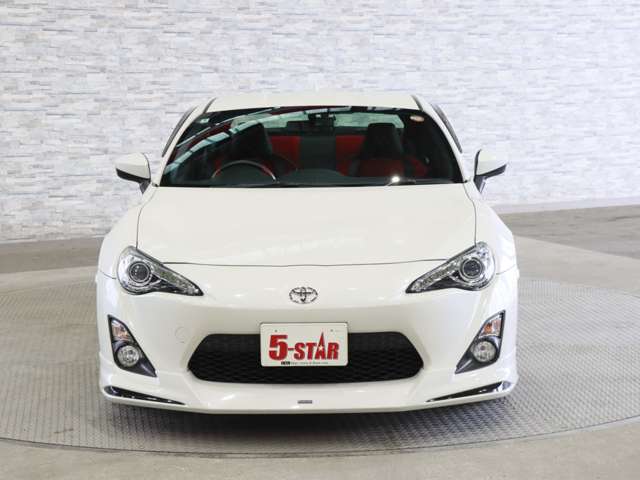 トヨタ ８６ ２．０ ＧＴ リミテッド H26年 (関東) 99