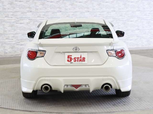 トヨタ ８６ ２．０ ＧＴ リミテッド H26年 (関東) 99